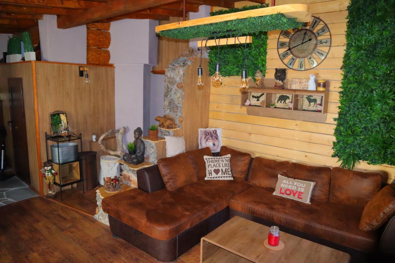 Roots Apartment Borovets Exterior foto