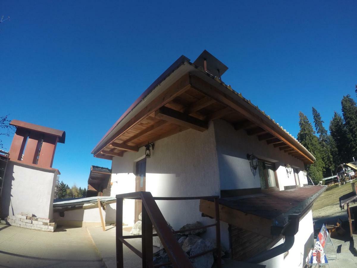 Roots Apartment Borovets Exterior foto